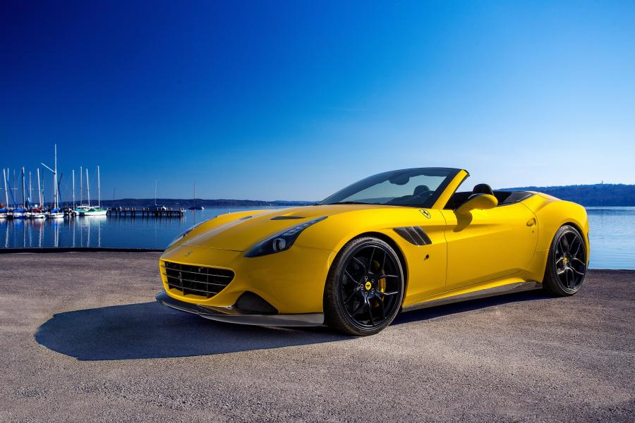  Ferrari California T by Novitec Rosso 2015 года  (фото 11 из 24)